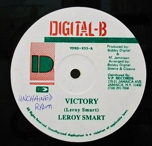 Leroy Smart / Dillinger - Victory / Ragnampiza