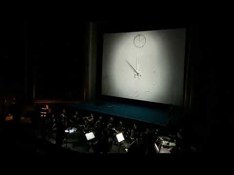 Metropolis (1927): Auftakt // Babylon Orchester Berlin, Ben Palmer