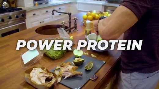 Power Life TV Spot, 'Power Protein' Featuring Tony Horton