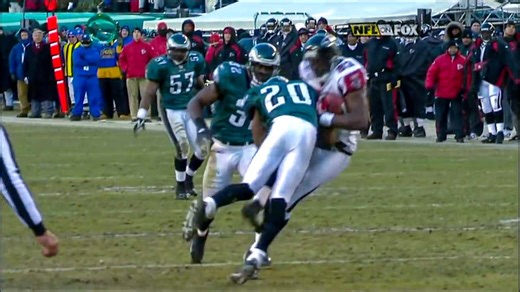 19 minutes of the best Eagles playoff moments