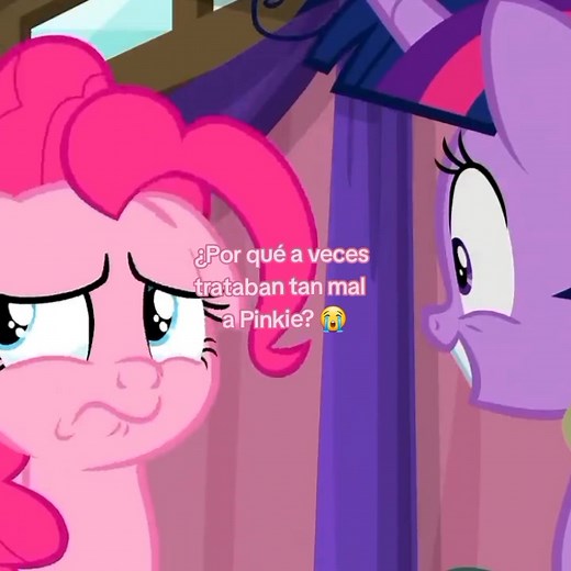 Pinkie Pie: Triste Episodio - ¿Por qué la maltratan? | Equestria Girls