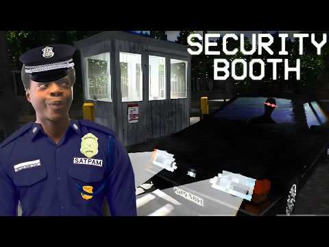I Didn't Expect This Twist | Security Booth