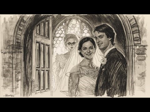 The Bride Who Never Existed — Yet Appeared in Every Wedding Picture