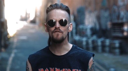 Iron Maiden - Wasted Years (Reimagined cover by Erik Grönwall) | Metal Covers Community