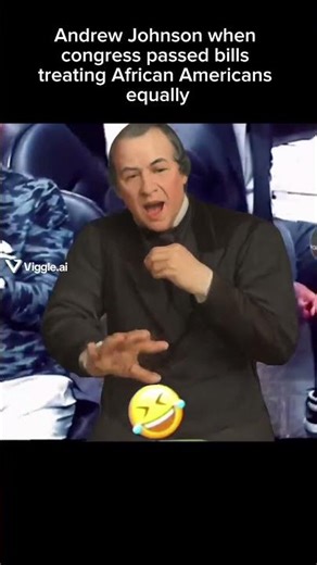 Andrew Johnson #apush #history #unitedstates