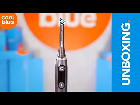 Oral-B iO 9 - Unboxing
