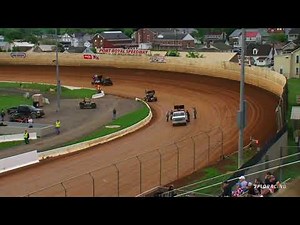 LIVE: Weekly Racing at Port Royal Speedway
