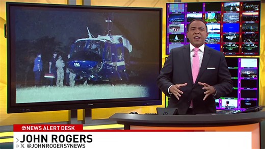 Military helicopter makes precautionary landing in Northwest DC