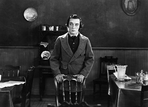Buster Keaton | Biography, Movies, Comedy, Stunts, & Filmography | Britannica