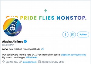 What is Bio in Twitter Example?