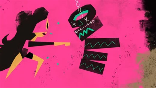 Jorge R Gutierrez on Instagram: "WIP (temp music and scratch voice by our editor @_myralopez) 2D shot from the La Venganza Rodríguez short we’re doing with @hampastudio ! Art by @superpkt Boards by @gustavo_cosio Animation by @madplane"