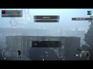 Hitman absolution : Episodio 30 - Matar a dexter