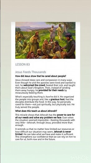 Midweek Meeting - May 4-10 2026- Congregation Bible Study Answers
