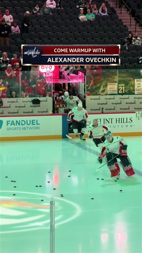 Alexander Ovechkin isn’t just a hockey player — he’s history in motion. From Moscow to the National Hockey League, Ovi became the face of the Washington Capitals and changed goal-scoring forever. Power, passion, durability, and that legendary one-timer from his office. By passing Wayne Gretzky to become the NHL’s all-time leading goal scorer, Ovechkin cemented himself as one of the greatest athletes the sport has ever seen. Still warming up. Still chasing greatness. A living legend. 🏒🔥 #Alexan