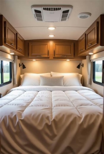 Inside the Smallest Winnebago Motorhome — Compact Luxury You Must See! 🚐✨