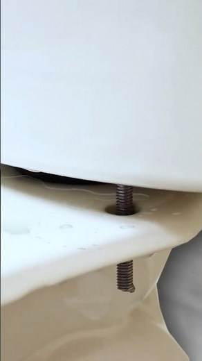 How to Fix Leak Between Tank and Bowl