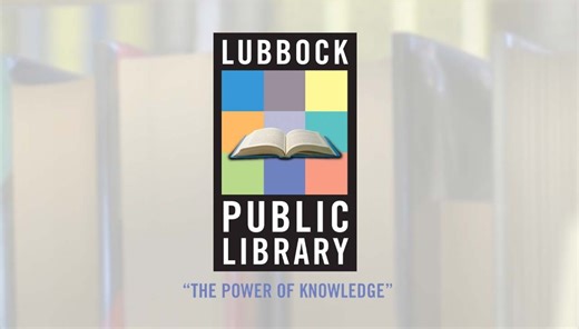 Lubbock Public Library events for the week of November 16