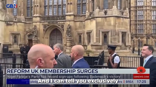 37K views · 2.9K reactions | Reform UK is fast approaching 100,000 members. We have all the momentum in British politics, and we are reconstituting the centre-right in our great country. Be a part of the change Britain needs  reformparty.uk/join | Reform UK | Facebook