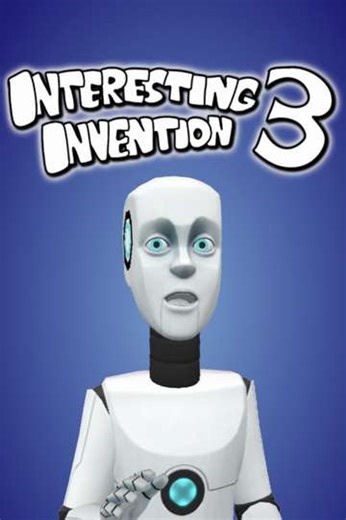 Interesting Invention 3 (2024) - Movie
