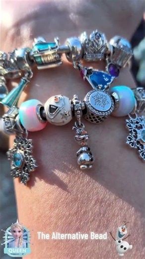 First Look: Disney Adventure World’s New Frozen Area & Exclusive Charms