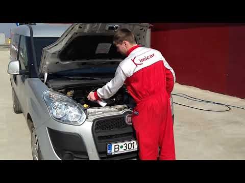 Solutie detergent curatare / degresare Motor - Partea 1