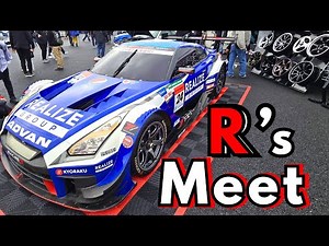 R’s Meeting 2025 | The BIGGEST Event Dedicated to GTRs 🏁