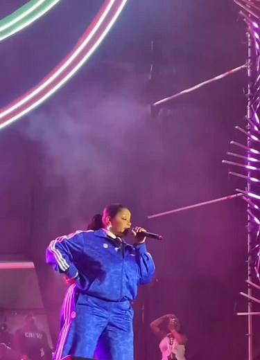 Shekhina performing live at the 2025 Cotton Fest P2 | Amapiano #shekhinah #samusic #cottonfest