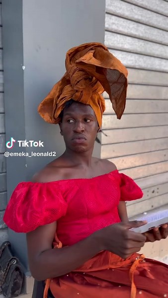 emeka_leonald2 (@emeka_leonald2) - Nah me you dey shout for? Best video Of the year😂😂💔 #viral #fyp @HilaryMaduba @Allwell