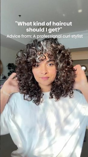 Confused what curly cut you should get? Start here