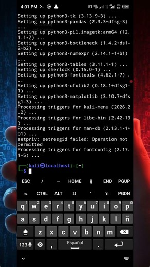 Sherlock Tutorial: Find Usernames Across Social Platforms (Kali Linux 2026)