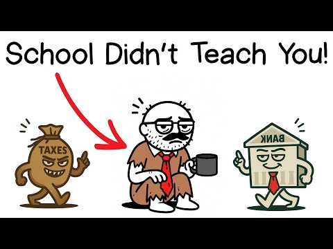 Complex Financial Concepts You Always Feared