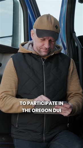 CDL Holders Cannot Use Oregon's DUI Diversion Program
