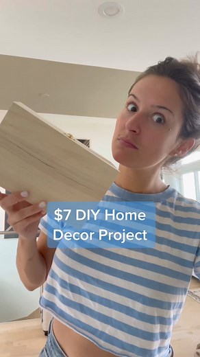 14K views · 141 reactions | DIY Decorative Box for $7 #Cheap #DIY #DecorativeBox #Affordable | the_avantgarde_ | Facebook