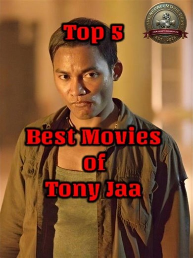 Top 5 Deadliest Tony Jaa Movies You Must Watch Once | #TonyJaa #Ongbak