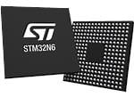 STM32N6 High Performance Microcontrollers