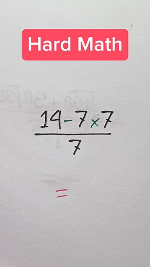 3.1K views · 48 comments | Hard Math Test for Genius/ can you sovle this? 易 #math #brainteaser #iqtest #puzzle #mathchallenge #mathtest | IQ Test | Facebook