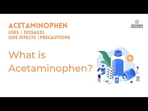 What is Acetaminophen?