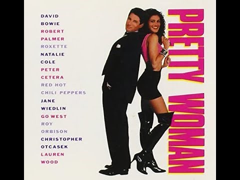 "Pretty Woman" -- une comédie 100% romantique intemporelle !
