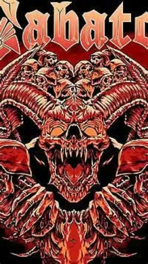 Sabaton-Metal Machine