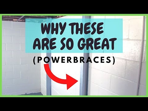 A Special I Beam Design For Basements