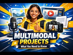 00. Overview of Multimodal Projects