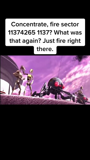 Funny Battle Droid Moments in Star Wars Clone Wars