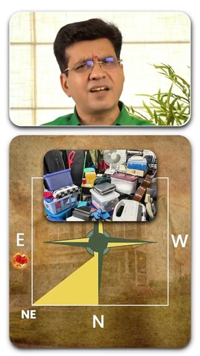 बीमारियों से मिलेगा आजीवन छुटकारा, इस दिशा में रखें ये वस्तु | Happy Life Astro | Dr Yogesh Sharma