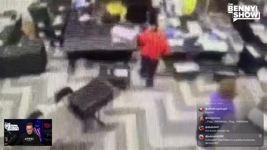 Democrats in PANIC: FBI Raids Georgia Election Office Over STOLEN 2020 Election, Trump: 'We Got Em' | Benny Johnson