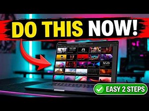 How to Get FREE 4K Live Wallpapers on Any Laptop (2 Steps)
