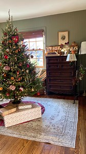 our first REAL Christmas tree. my first real Christmas tree 🥹 it seems silly, but this feels like a moment i’ve dreamt of my whole life. i can vividly remember being a little girl watching those nostalgic movies and shows that portray the perfect family in their perfect house having their perfect holiday, full of magic and wonder. perhaps it seems a bit naive to have spent most of my childhood and adolescence quietly believing that “perfect” was actually out there. and i’m old enough now to kno