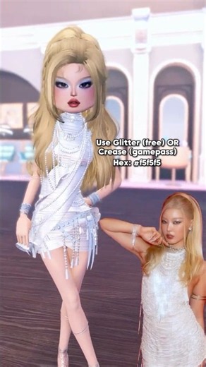 YOONCHAE "ANIMAL" OUTFIT NO VIP TUTORIAL✨ KATSEYE #dresstoimpress #katseye #roblox