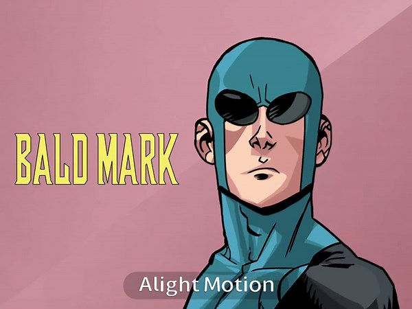 Bald Mark Invincible Animation But In @lioxem.vsp style! | #fyp #invincible #fyppppppppppppppppppppppp #xyzcba #fypp | credits to @davallori and others!