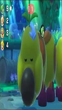 “Super Mario Party - The final touch angered Wiggler! Who will get beaten up”