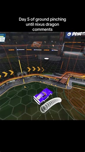 Don’t mind the map, I’m learning position for the pinch #xyzabc #fyp #rocketleague #groundpinch #fypシ゚viral🖤tiktok